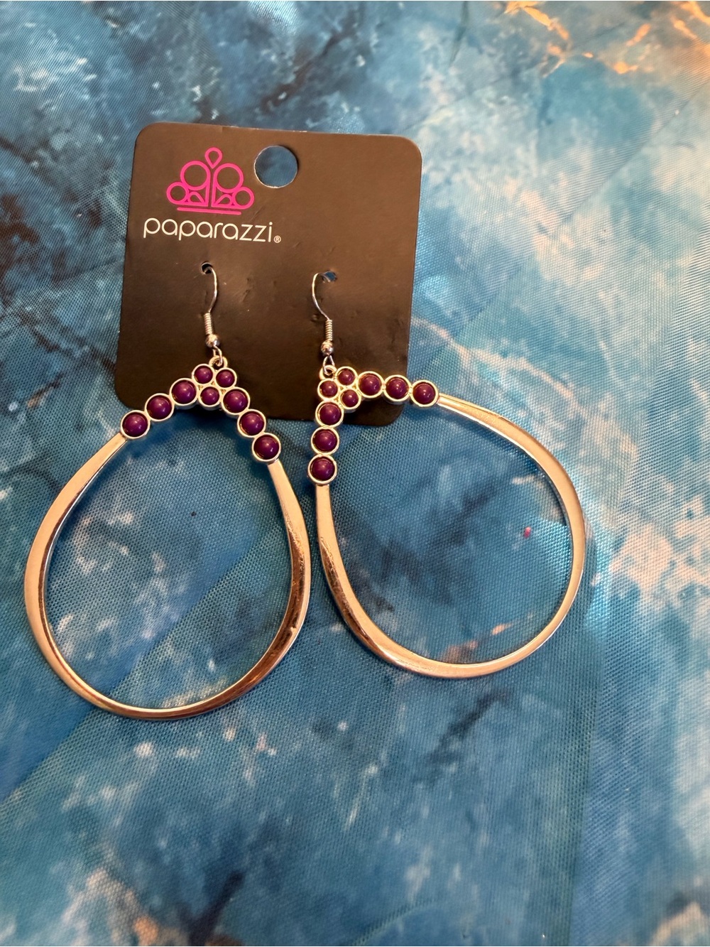 Festive Fervor Earrings NWT!